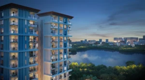 The prestige city indirapuram