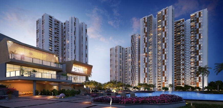 The Prestige City, Indirapuram